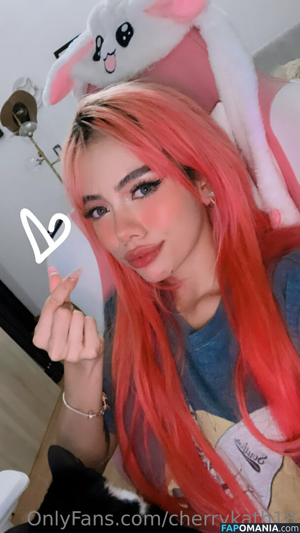 cherrykath18 Nudo OnlyFans  Foto trapelata #17