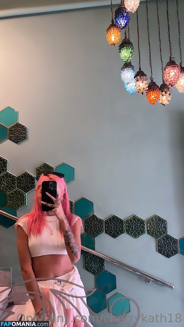 cherrykath18 Nudo OnlyFans  Foto trapelata #69