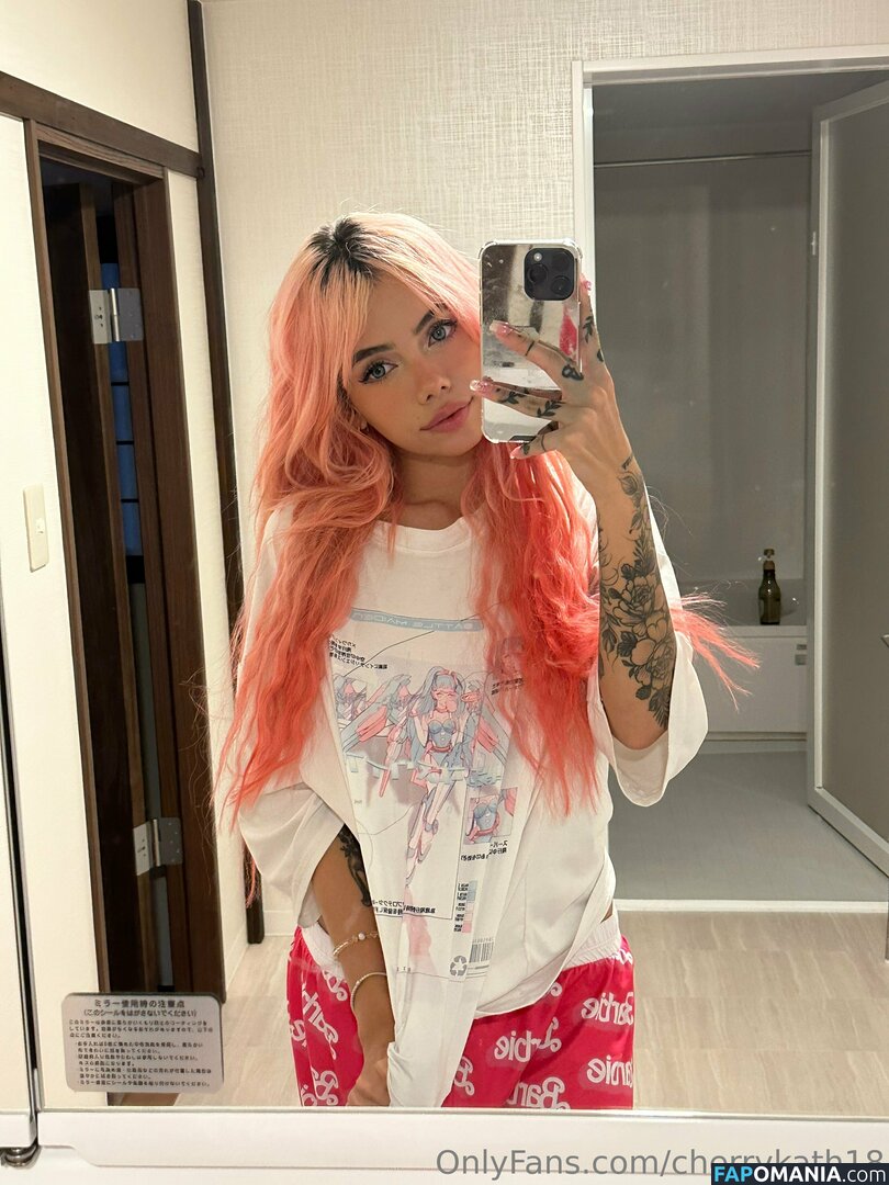 cherrykath18 Nudo OnlyFans  Foto trapelata #156