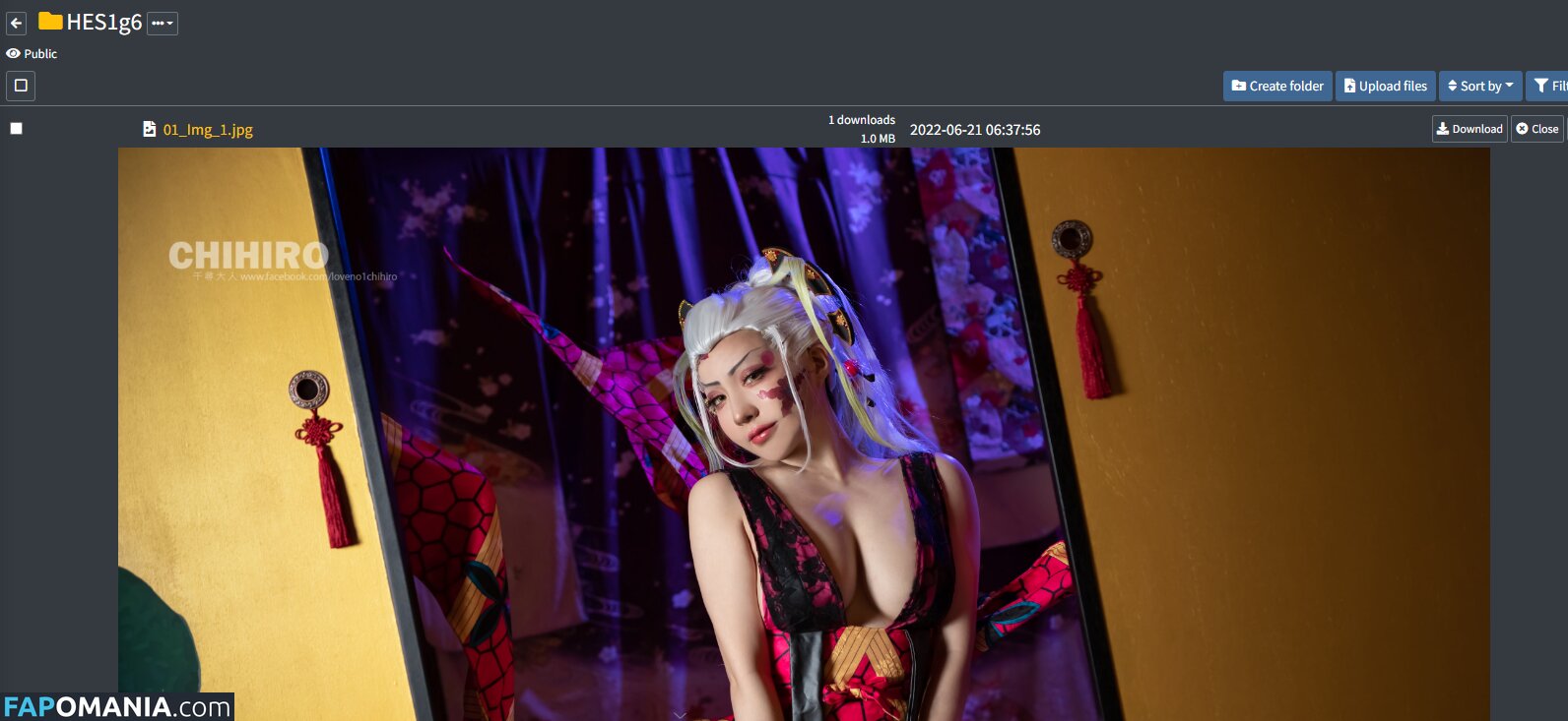 Chihiro 千尋 / chihiro_chang Nudo OnlyFans  Foto trapelata #69