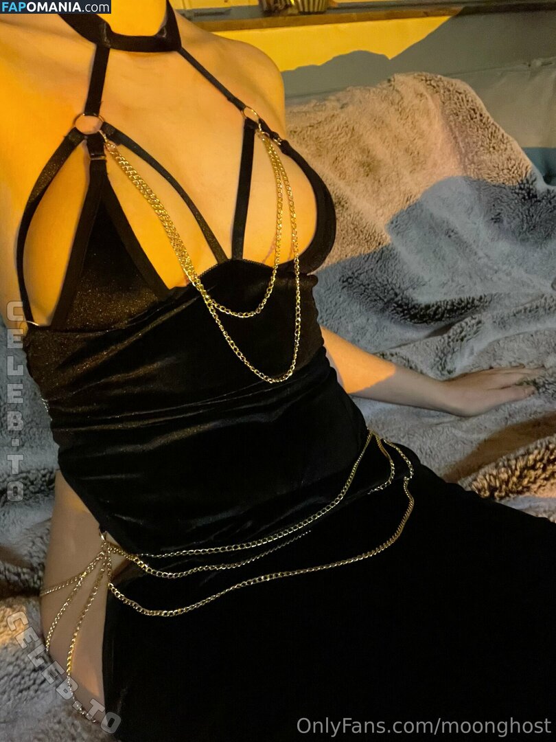 ChillingEve / https: / moonghost / sinnfreiername Nudo OnlyFans  Foto trapelata #4