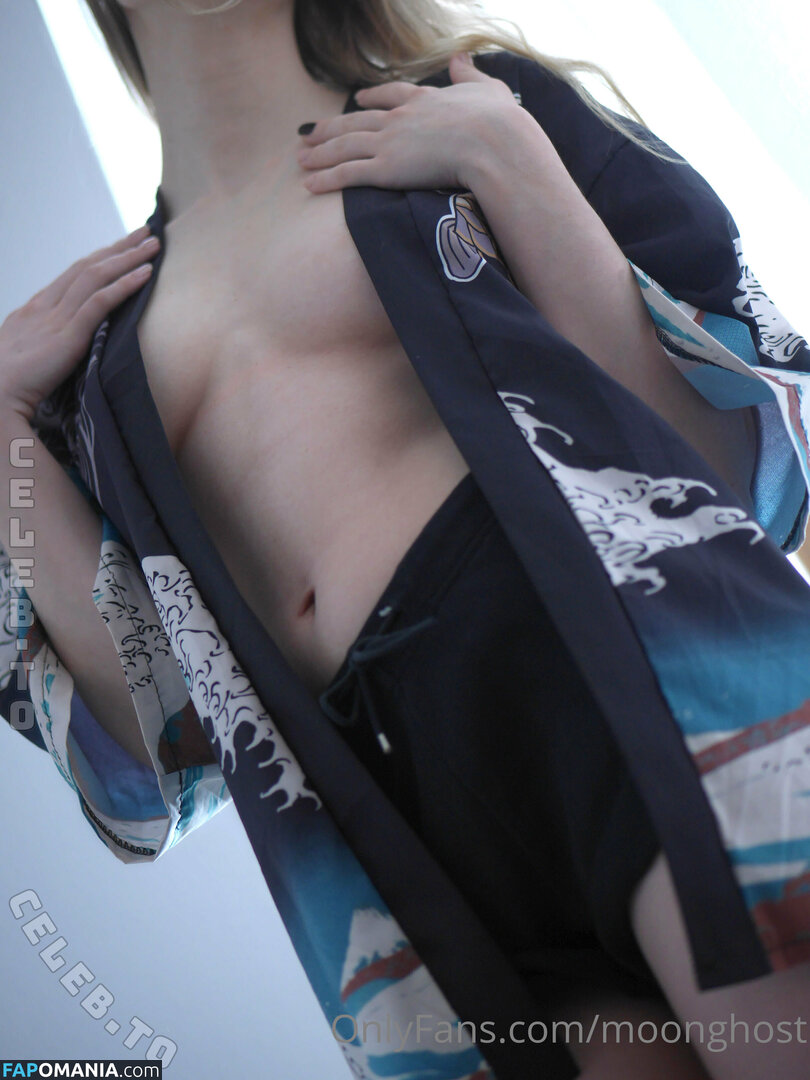 ChillingEve / https: / moonghost / sinnfreiername Nudo OnlyFans  Foto trapelata #14