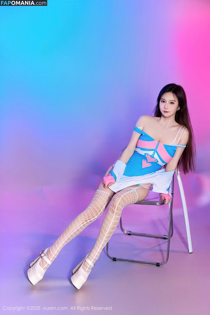 China Xiuren Leaks / xiurenofficial Nudo OnlyFans  Foto trapelata #4