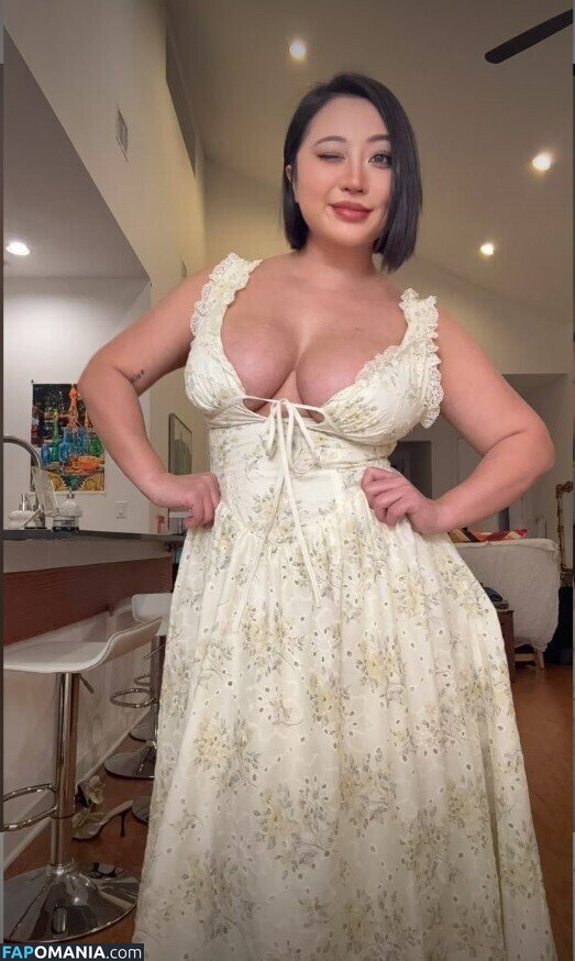 Nikki Qiao / chinadollnq / jinhang Qiao / nikkiq Nudo OnlyFans  Foto trapelata #20