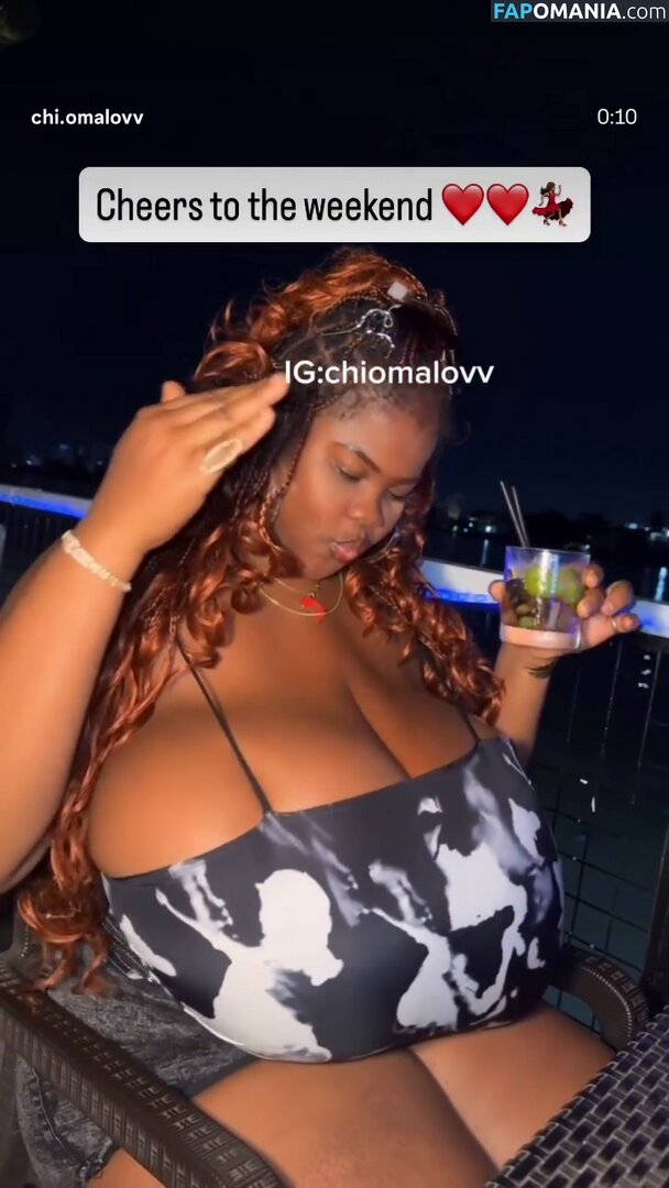 Chioma.lovv / chiomalovv Nudo OnlyFans  Foto trapelata #273