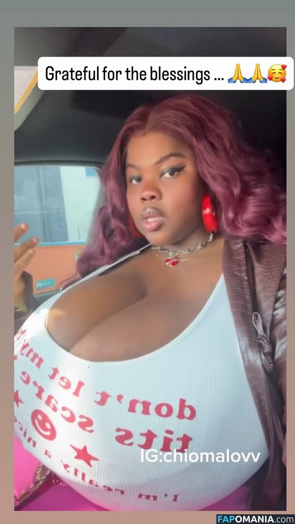 Chioma.lovv / chiomalovv Nudo OnlyFans  Foto trapelata #276