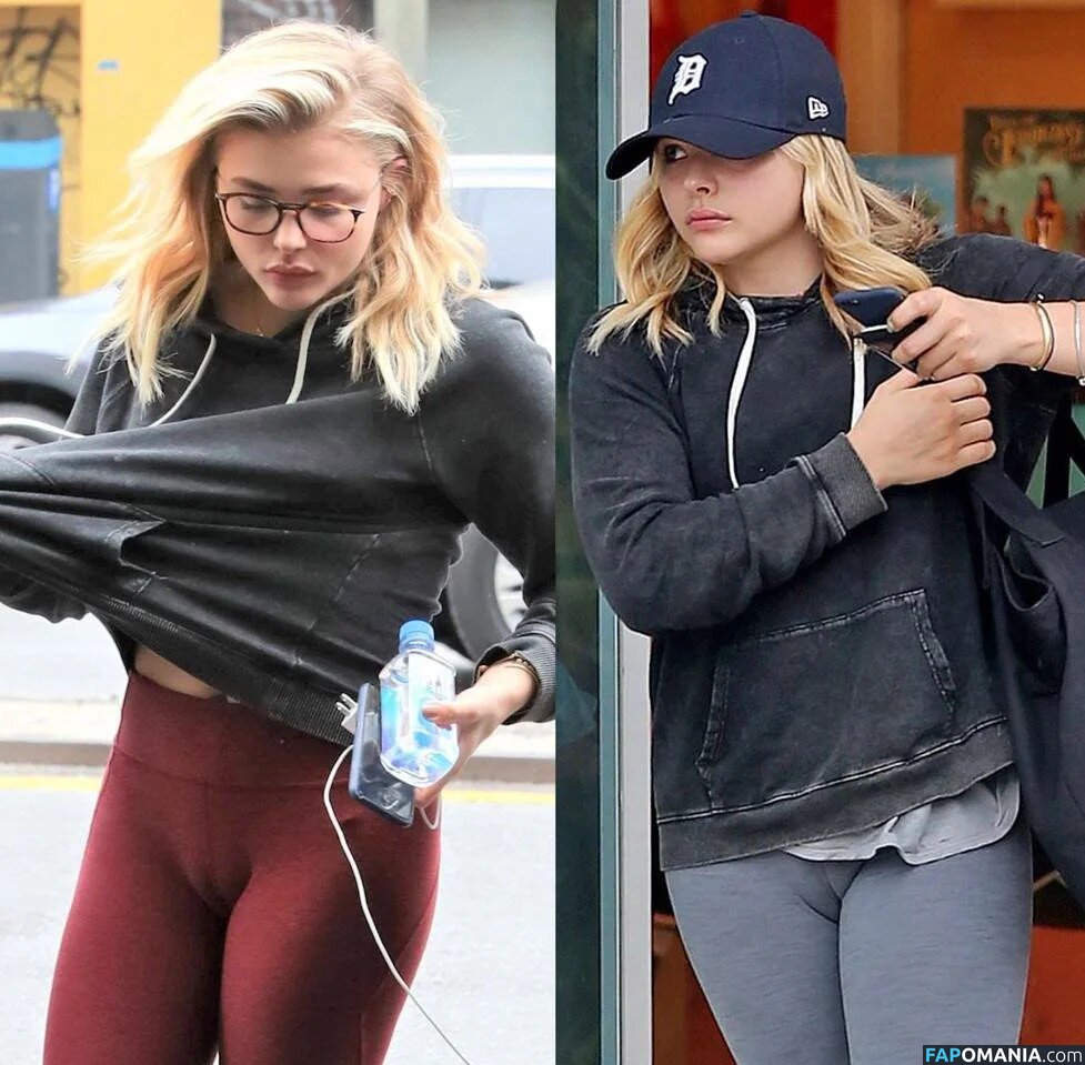 Chloë Grace Moretz / chloegmoretz / https: Nudo OnlyFans  Foto trapelata #936
