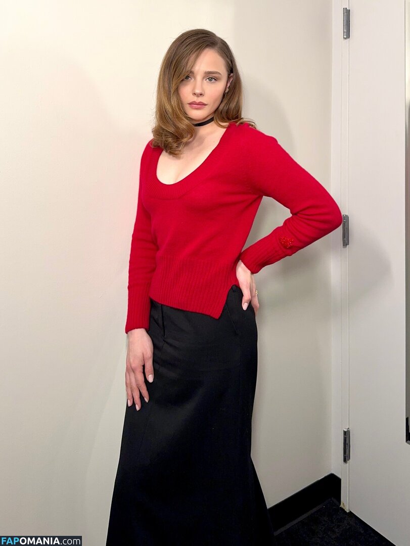 Chloë Grace Moretz / chloegmoretz / https: Nudo OnlyFans  Foto trapelata #946