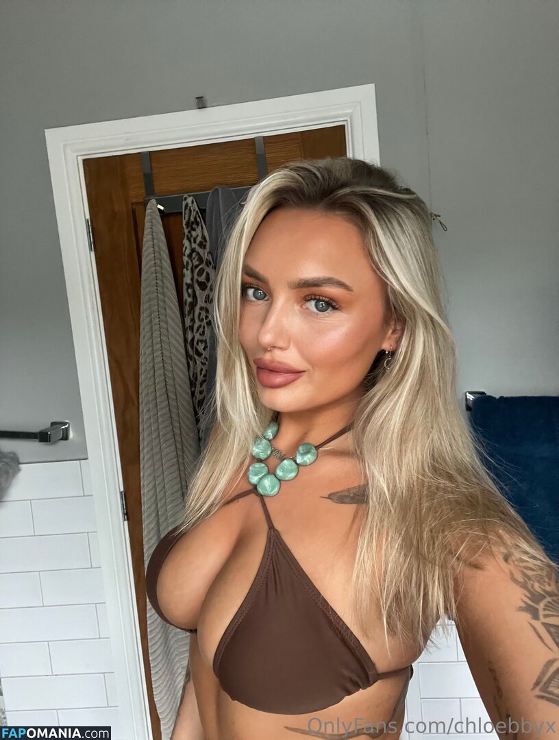 Chloe Baldwin / chloebaldwin / cxloebaldwin Nudo OnlyFans  Foto trapelata #9