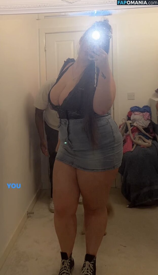 Chloe Carter / _.bigbigtoe._ Nudo OnlyFans  Foto trapelata #1