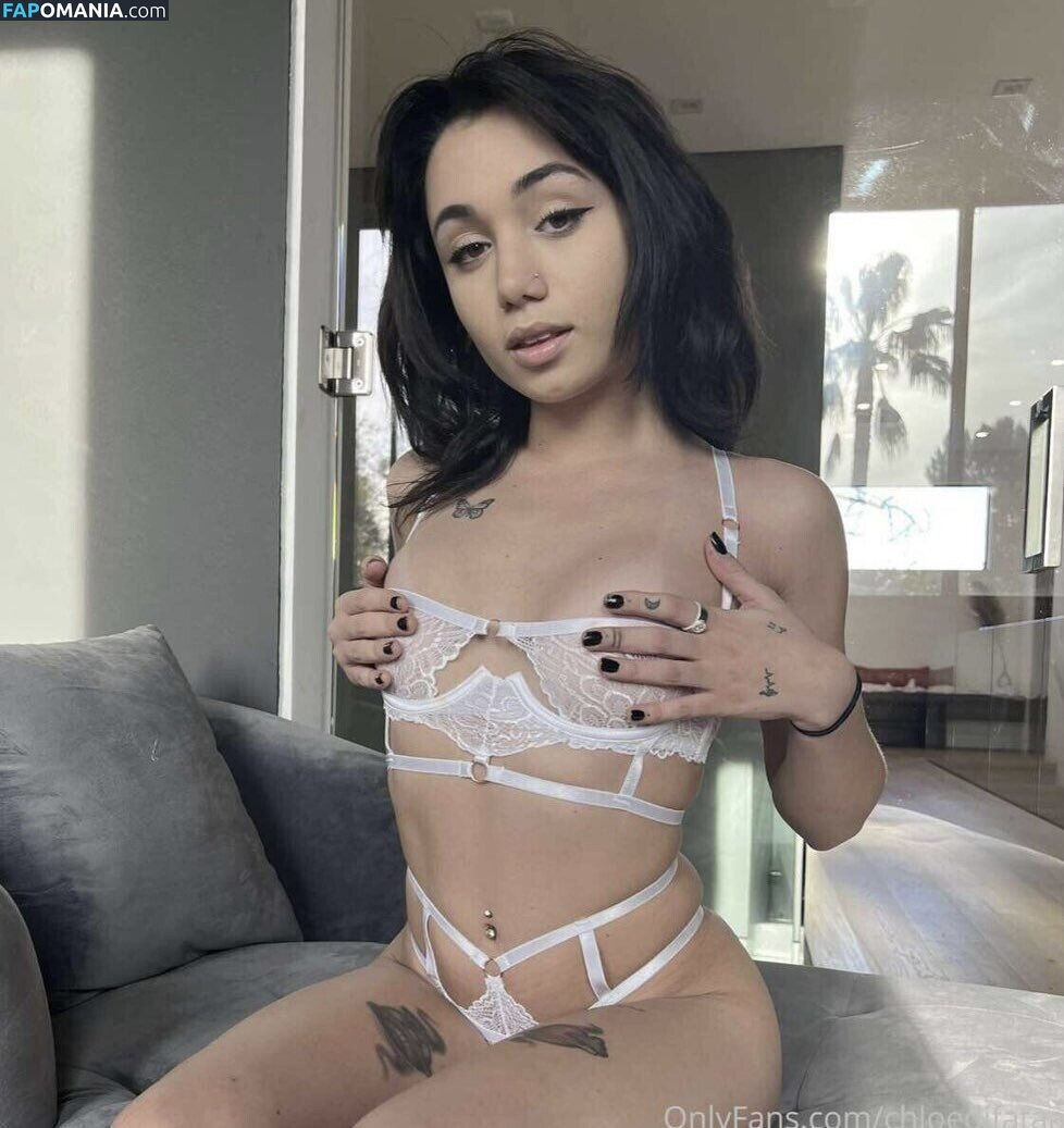 Chloe Difatta / Chloedifataa / thechloedifatta Nudo OnlyFans  Foto trapelata #5