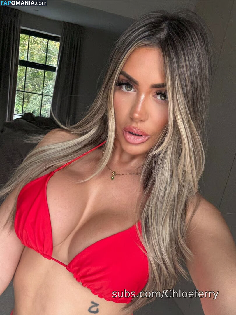 Chloe Ferry Geordie Shore / chloegshore1 Nudo OnlyFans  Foto trapelata #35