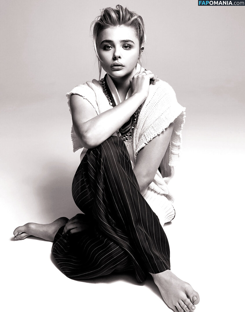 Chloe Grace Moretz / ChloeGMoretz Nudo OnlyFans  Foto trapelata #2