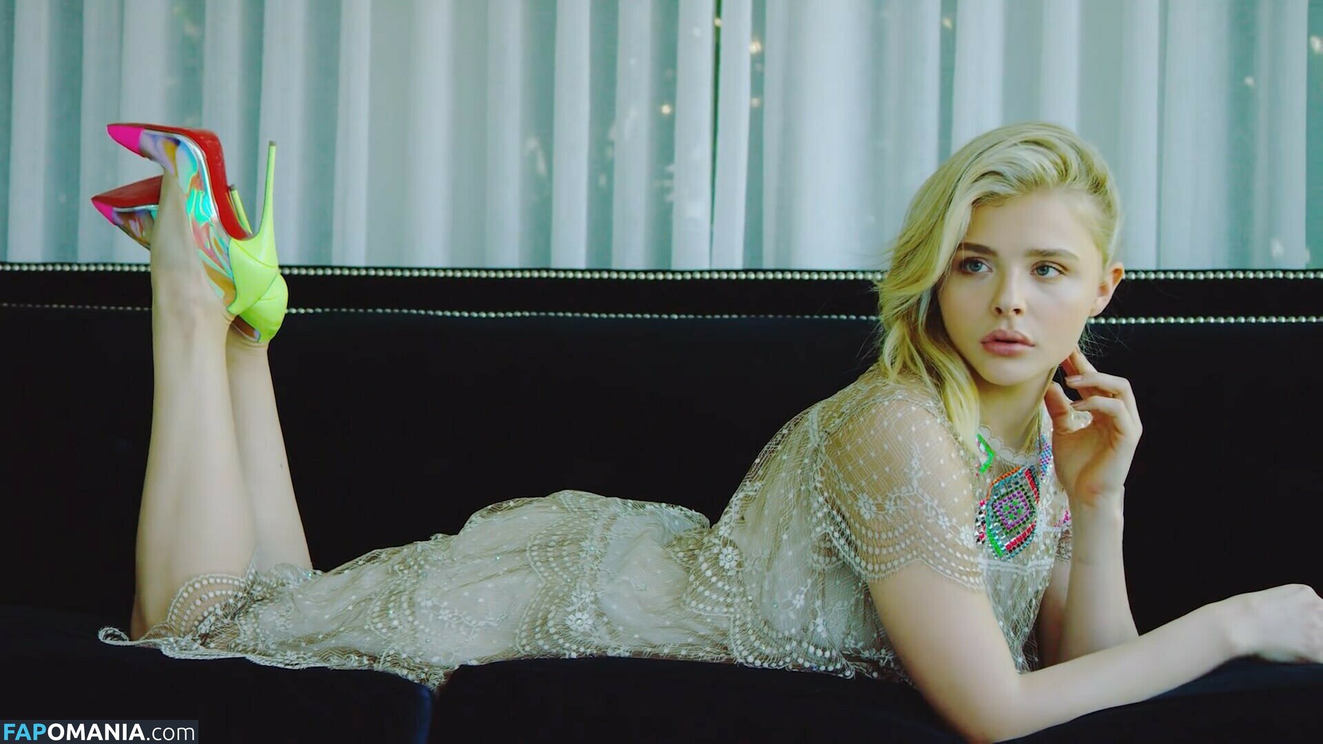 Chloe Grace Moretz / ChloeGMoretz Nudo OnlyFans  Foto trapelata #51
