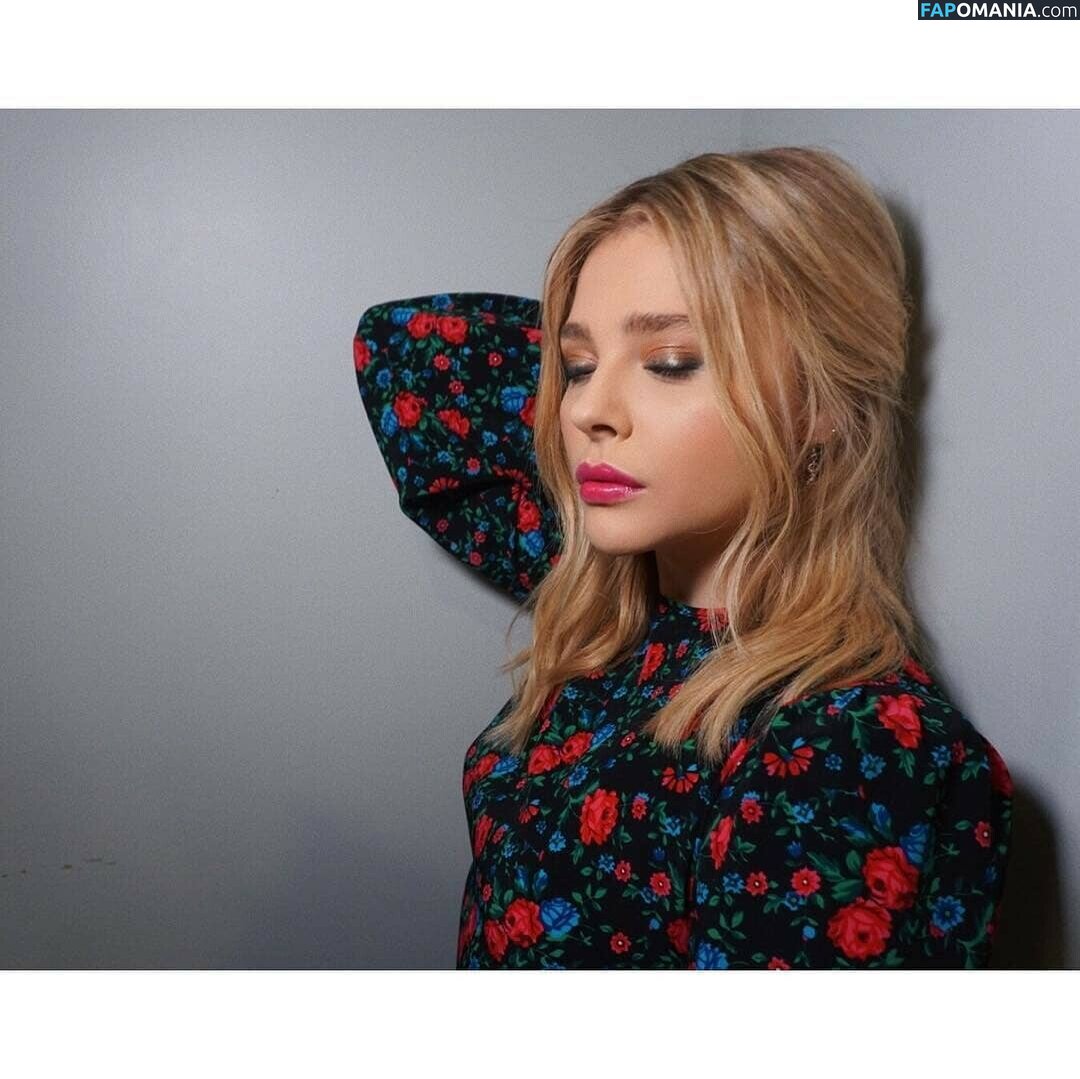 Chloe Grace Moretz / ChloeGMoretz Nudo OnlyFans  Foto trapelata #53