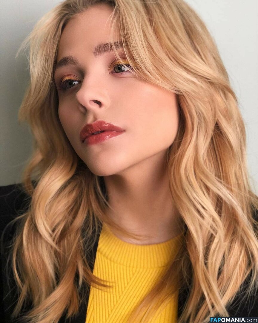 Chloe Grace Moretz / ChloeGMoretz Nudo OnlyFans  Foto trapelata #61