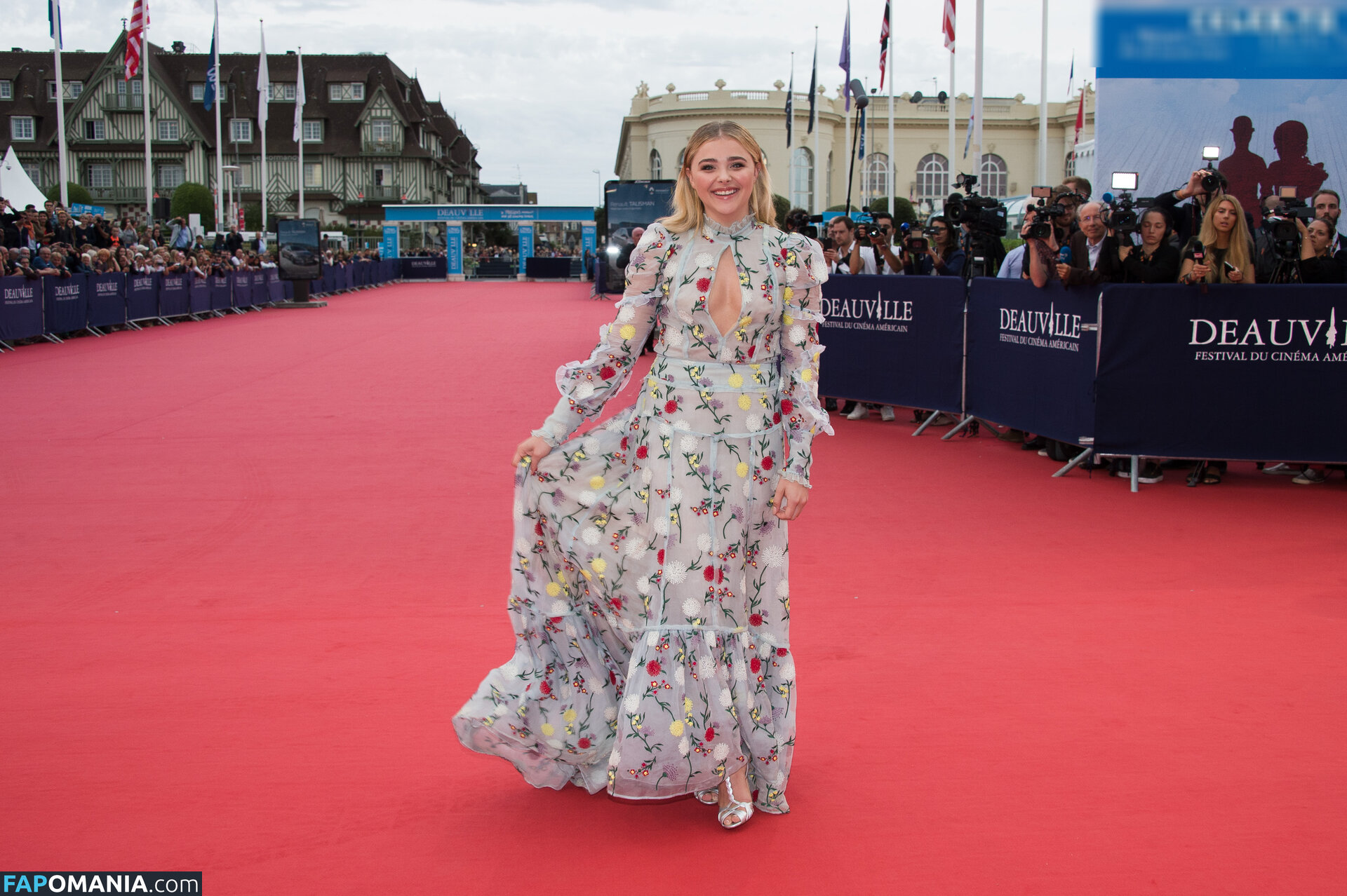 Chloe Grace Moretz / ChloeGMoretz Nudo OnlyFans  Foto trapelata #396