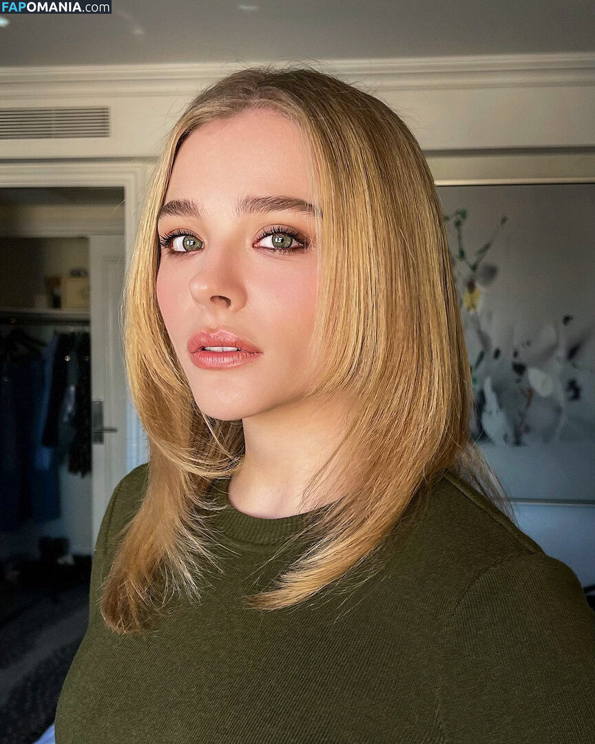 Chloe Grace Moretz / ChloeGMoretz Nudo OnlyFans  Foto trapelata #488