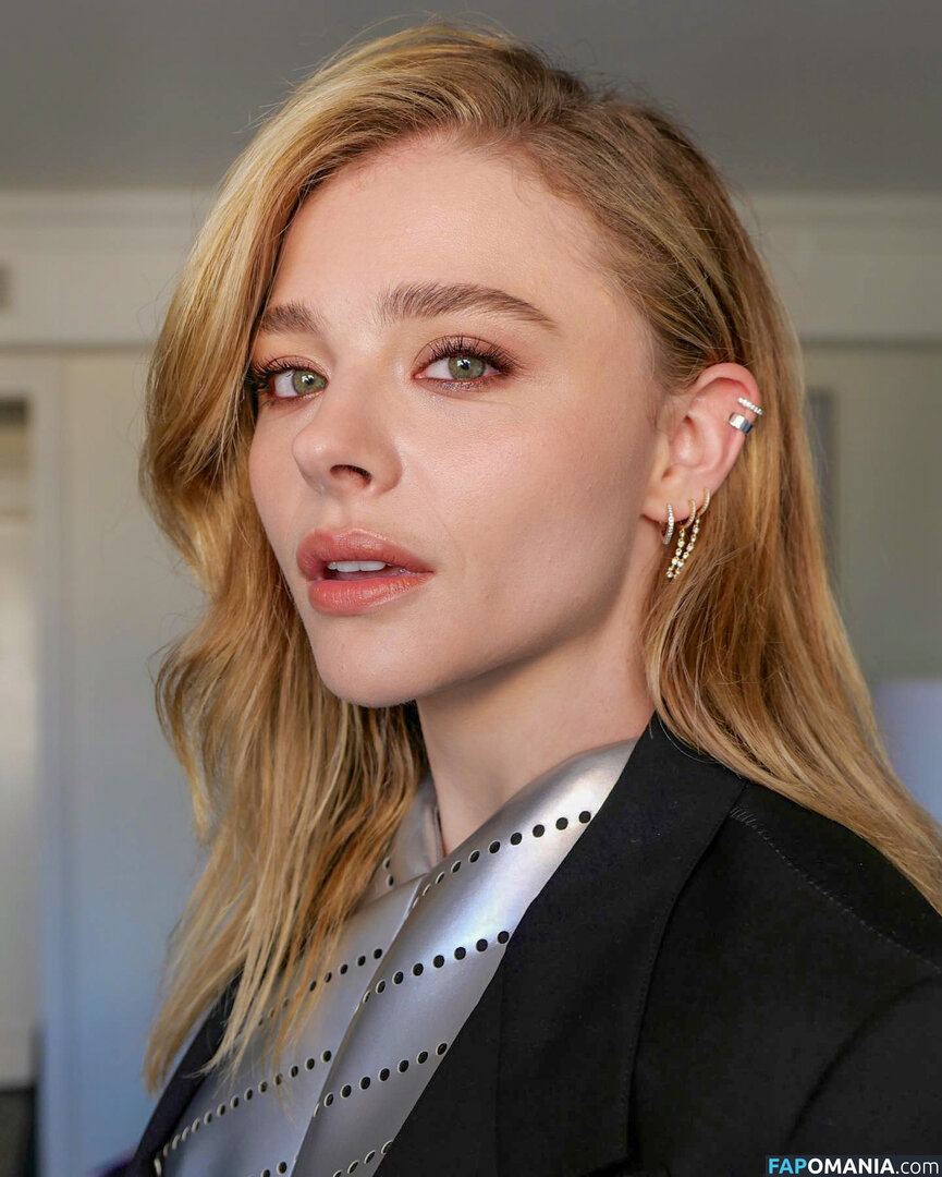 Chloe Grace Moretz / ChloeGMoretz Nudo OnlyFans  Foto trapelata #491