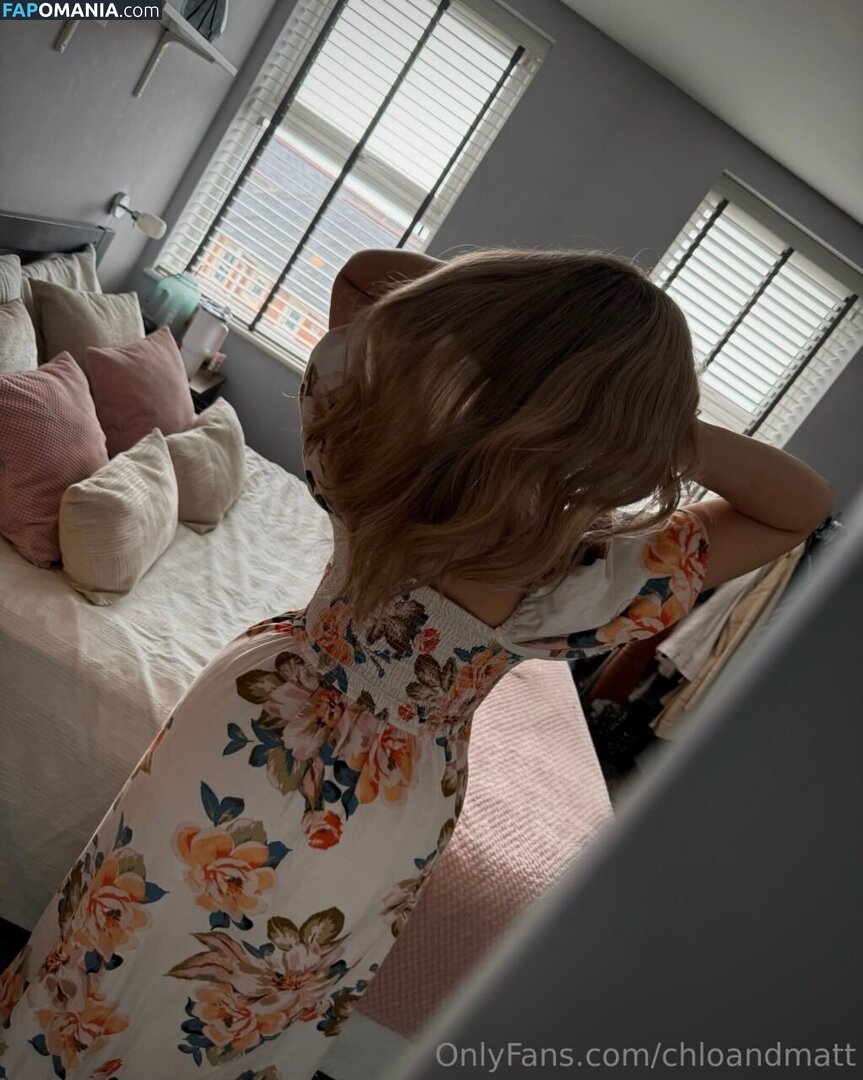 Chlo.mayy / Chloe May / chloandmatt / chloefairx Nudo OnlyFans  Foto trapelata #34