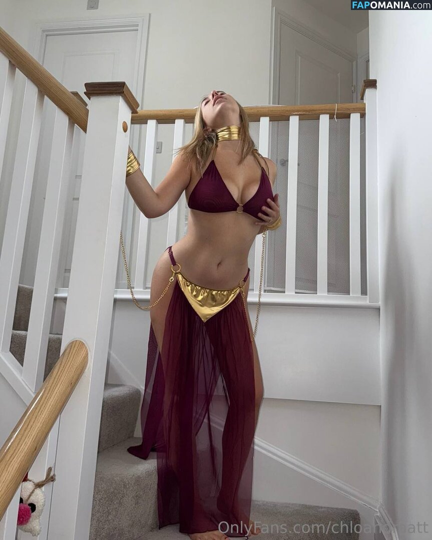 Chlo.mayy / Chloe May / chloandmatt / chloefairx Nudo OnlyFans  Foto trapelata #45