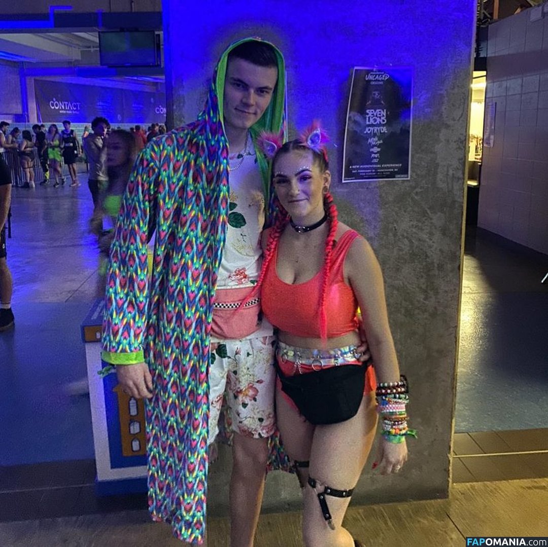 Chloe Moniz / ravemumma Nudo OnlyFans  Foto trapelata #3