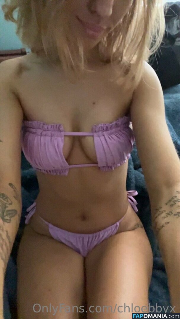 chloebbyx / chloebbyx.x Nudo OnlyFans  Foto trapelata #4