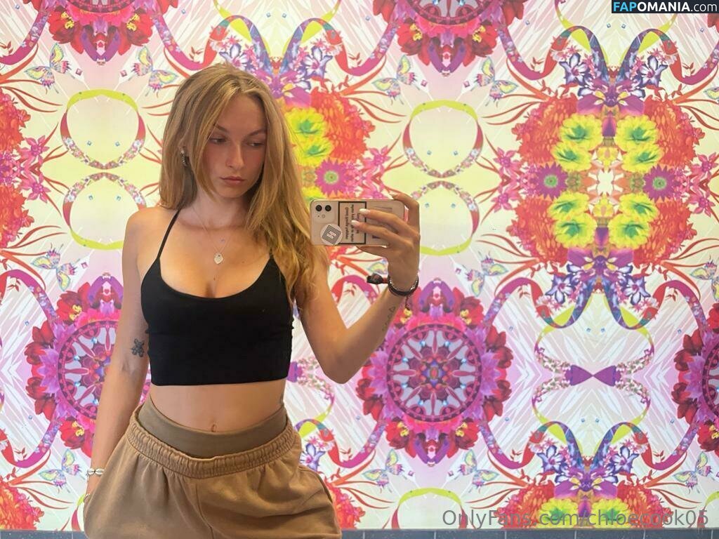 Chloecook05 Nudo OnlyFans  Foto trapelata #1
