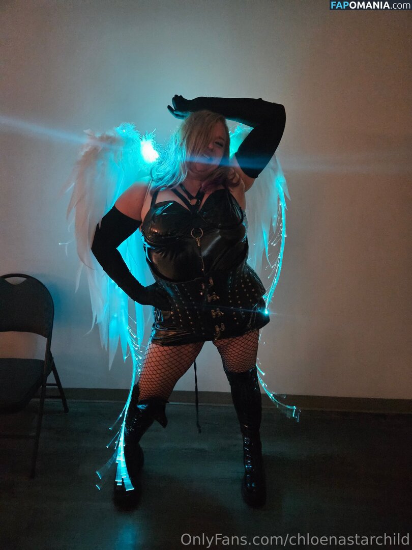 chloenastarchild Nudo OnlyFans  Foto trapelata #1