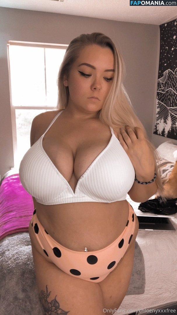chloenyxxx420 / officially_chloenyx Nudo OnlyFans  Foto trapelata #9