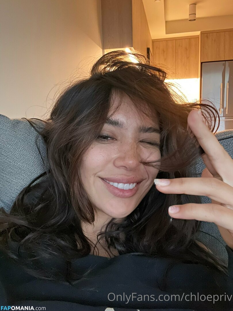 Chloefanzi / Chloepriv / _.chloepriv Nudo OnlyFans  Foto trapelata #94