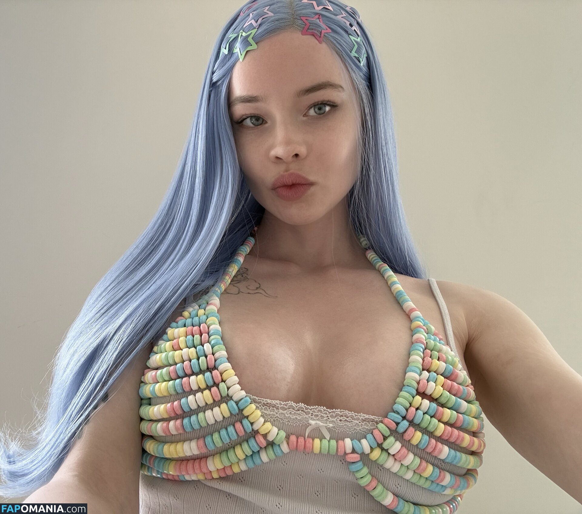 Chloerannoch / Okichloeo / okiichloeo Nudo OnlyFans  Foto trapelata #33