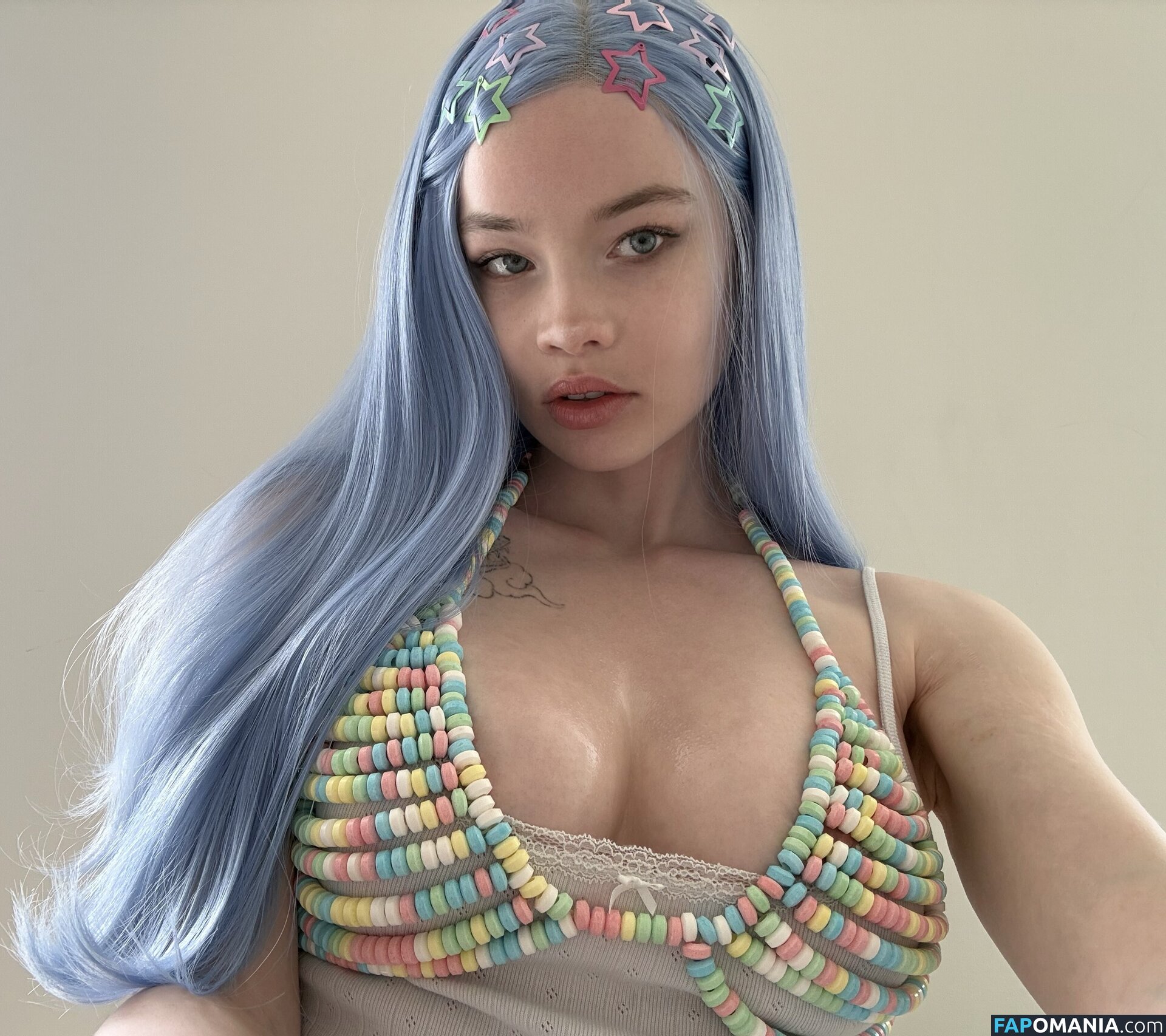 Chloerannoch / Okichloeo / okiichloeo Nudo OnlyFans  Foto trapelata #36