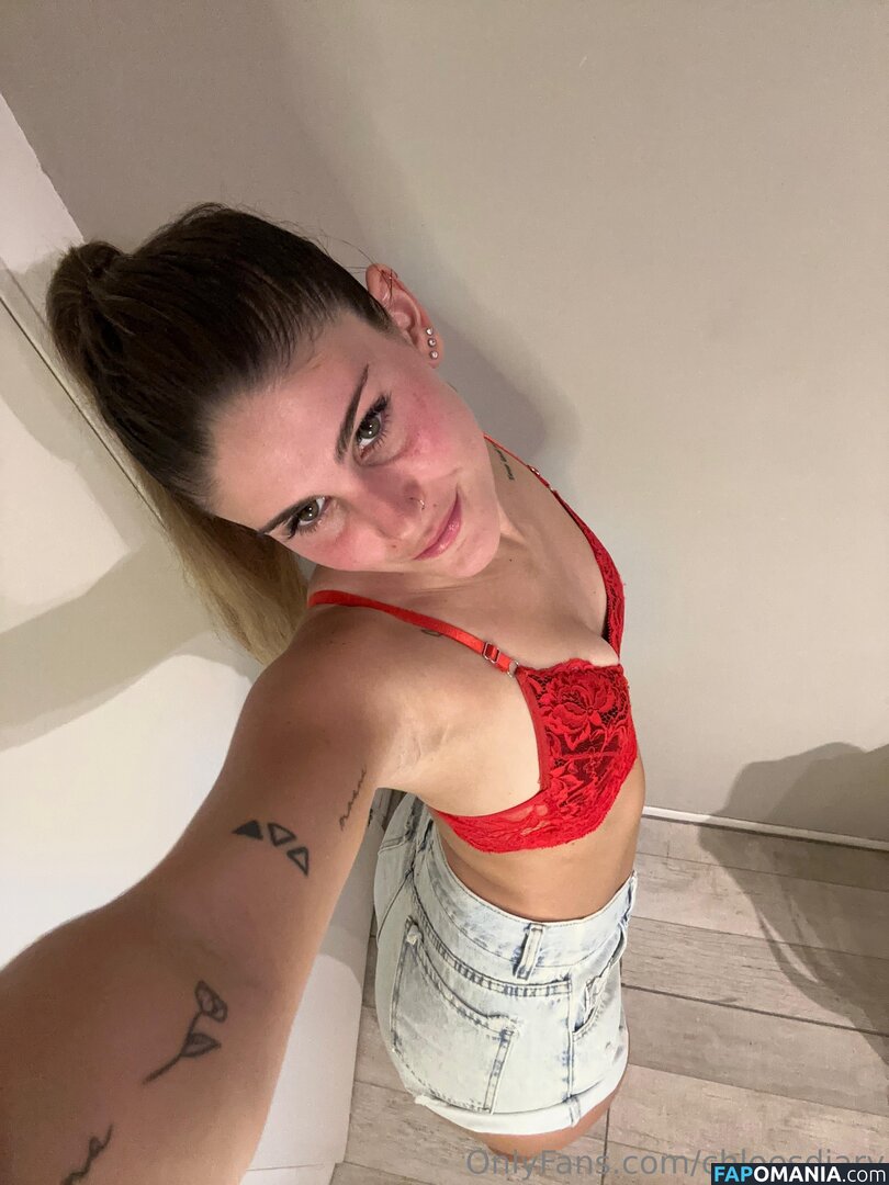 c.h.l.o.e.s.d.i.a.r.y / chloesdiary Nudo OnlyFans  Foto trapelata #6