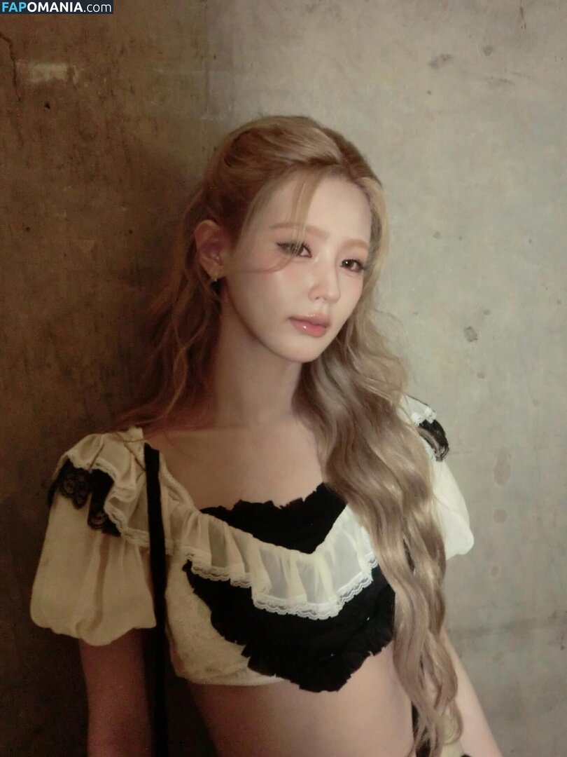 Cho Mi-yeon / noodle.zip Nudo OnlyFans  Foto trapelata #3