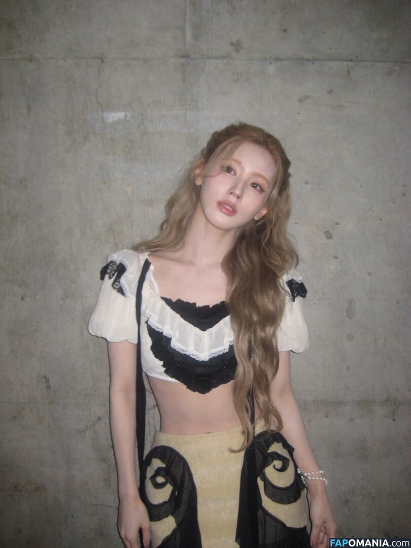 Cho Mi-yeon / noodle.zip Nudo OnlyFans  Foto trapelata #5