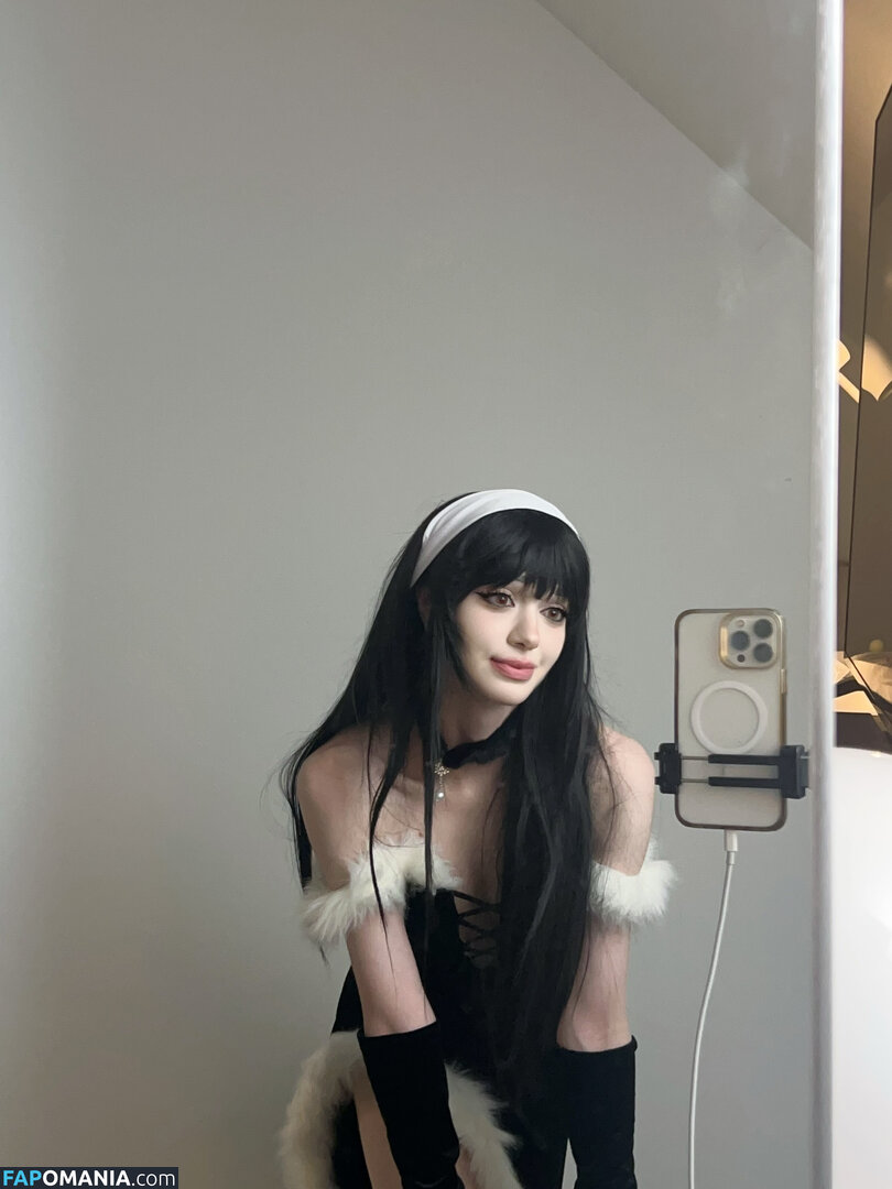 CosplayChoco / choco.cae / chococae / https: Nudo OnlyFans  Foto trapelata #11