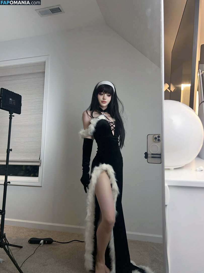 CosplayChoco / choco.cae / chococae / https: Nudo OnlyFans  Foto trapelata #14