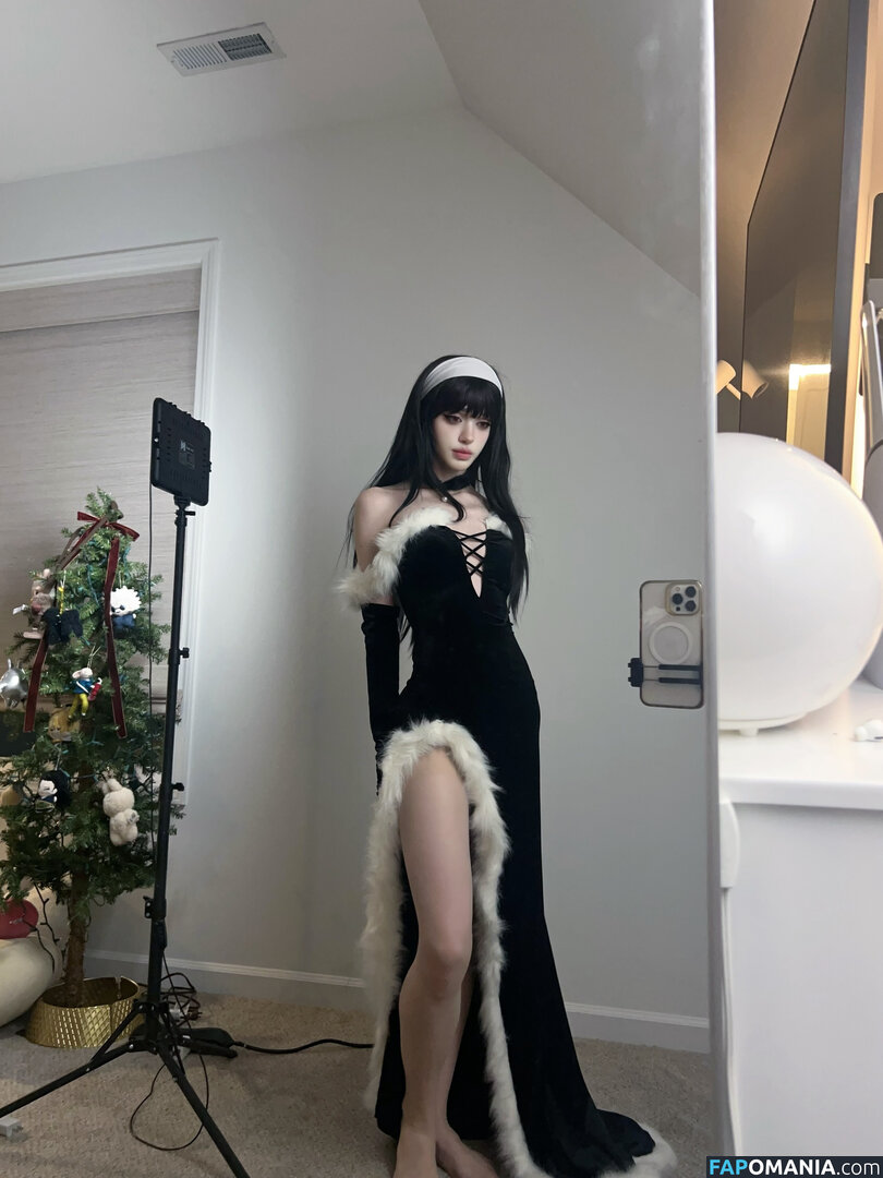 CosplayChoco / choco.cae / chococae / https: Nudo OnlyFans  Foto trapelata #16