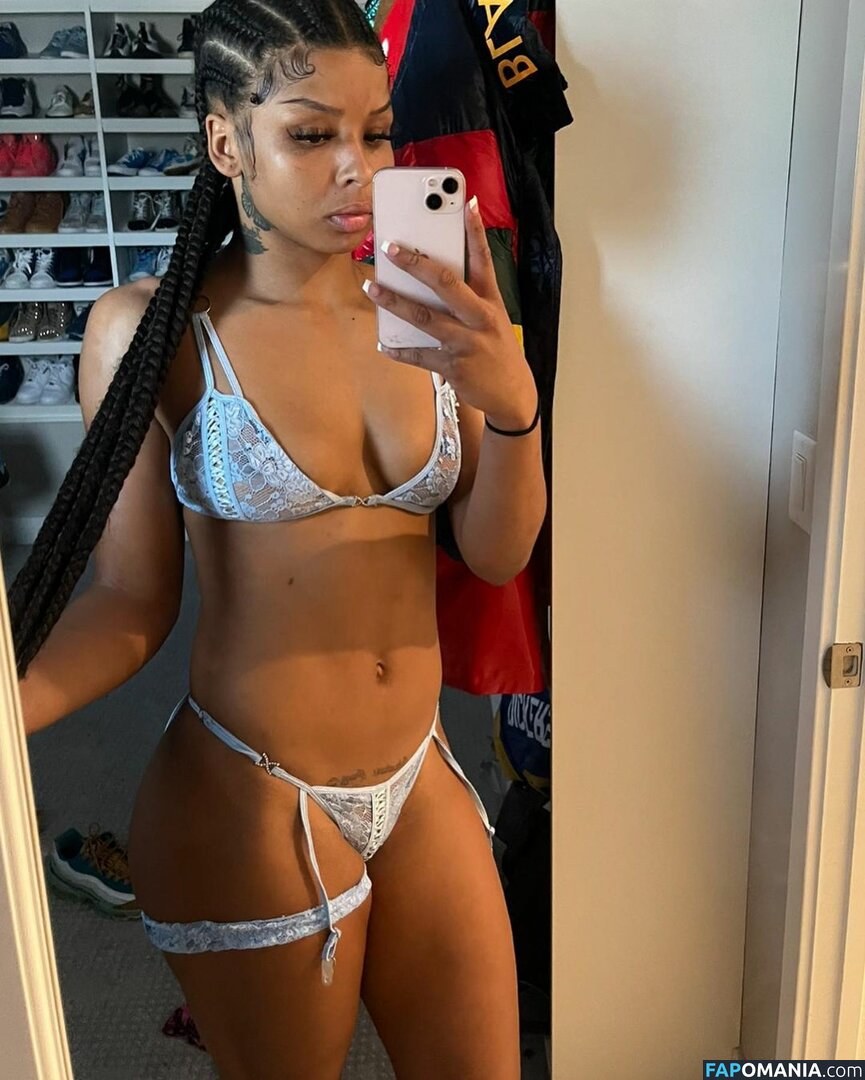 Chrisean Rock / ChriseanMalone / bluegc / chriseanrockbabyy Nudo OnlyFans  Foto trapelata #43