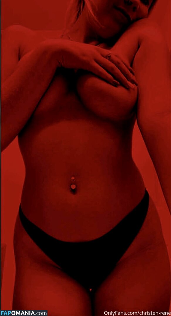 Christen Whitman / christen-rene / christen_whitman Nudo OnlyFans  Foto trapelata #3