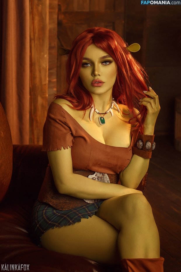 Christina Fink / Kalinka Fox Nudo OnlyFans  Foto trapelata #187