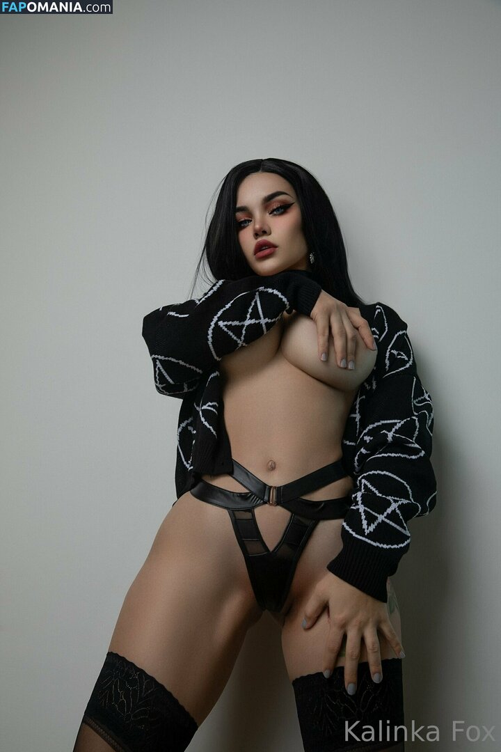 Christina Fink / Kalinka Fox Nudo OnlyFans  Foto trapelata #1022