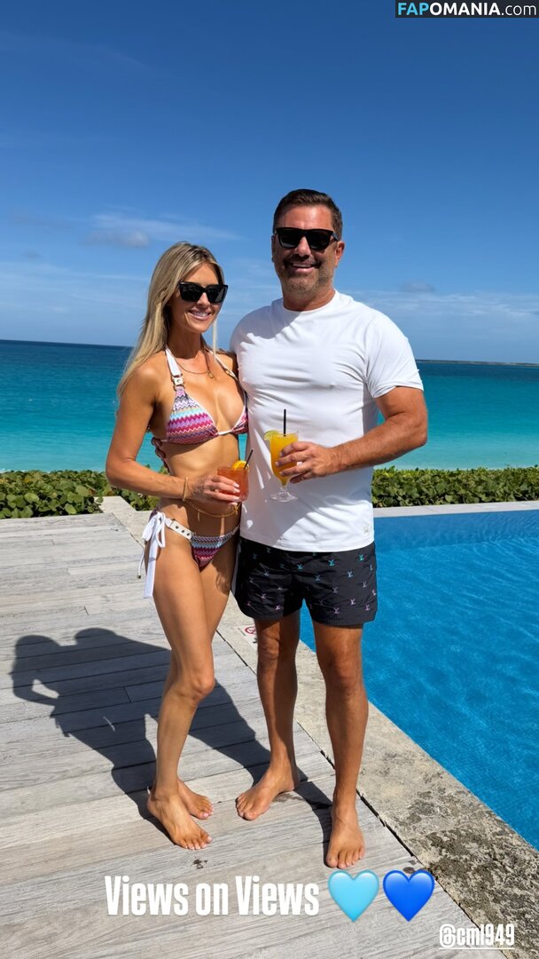 Christina Hall Nudo OnlyFans  Foto trapelata #2