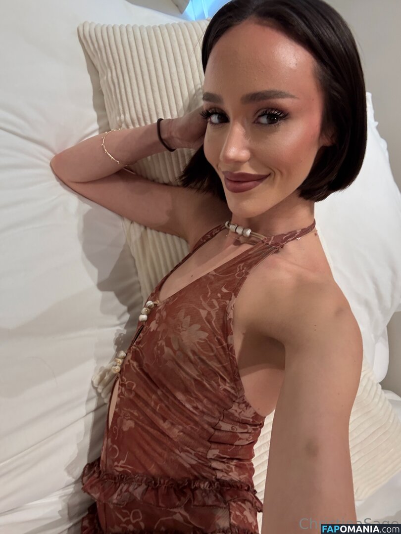 christinasage / christinasagee Nudo OnlyFans  Foto trapelata #33
