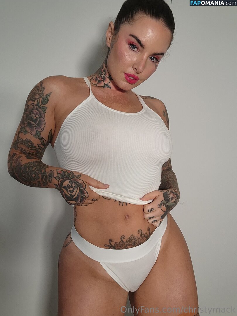 Christy Mack / ChristyMack Nudo OnlyFans  Foto trapelata #765
