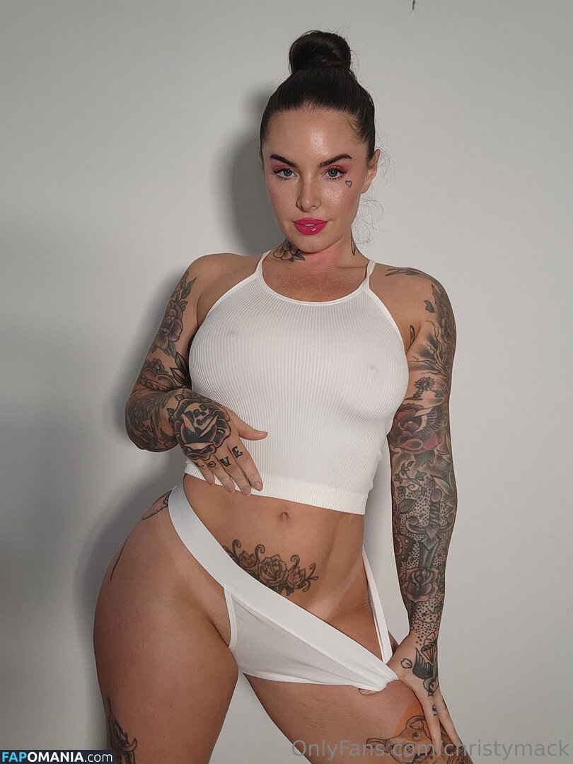 Christy Mack / ChristyMack Nudo OnlyFans  Foto trapelata #767