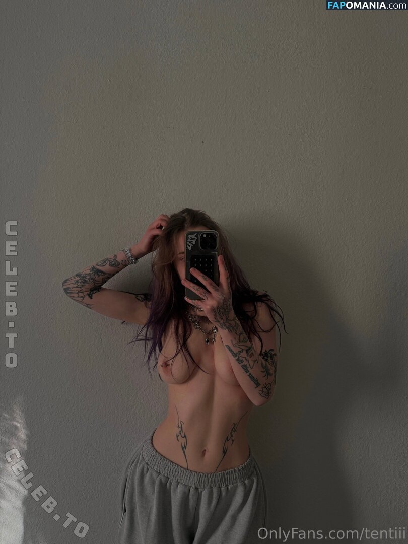 chrry_tentii / tentii.mov / tentiii Nudo OnlyFans  Foto trapelata #1