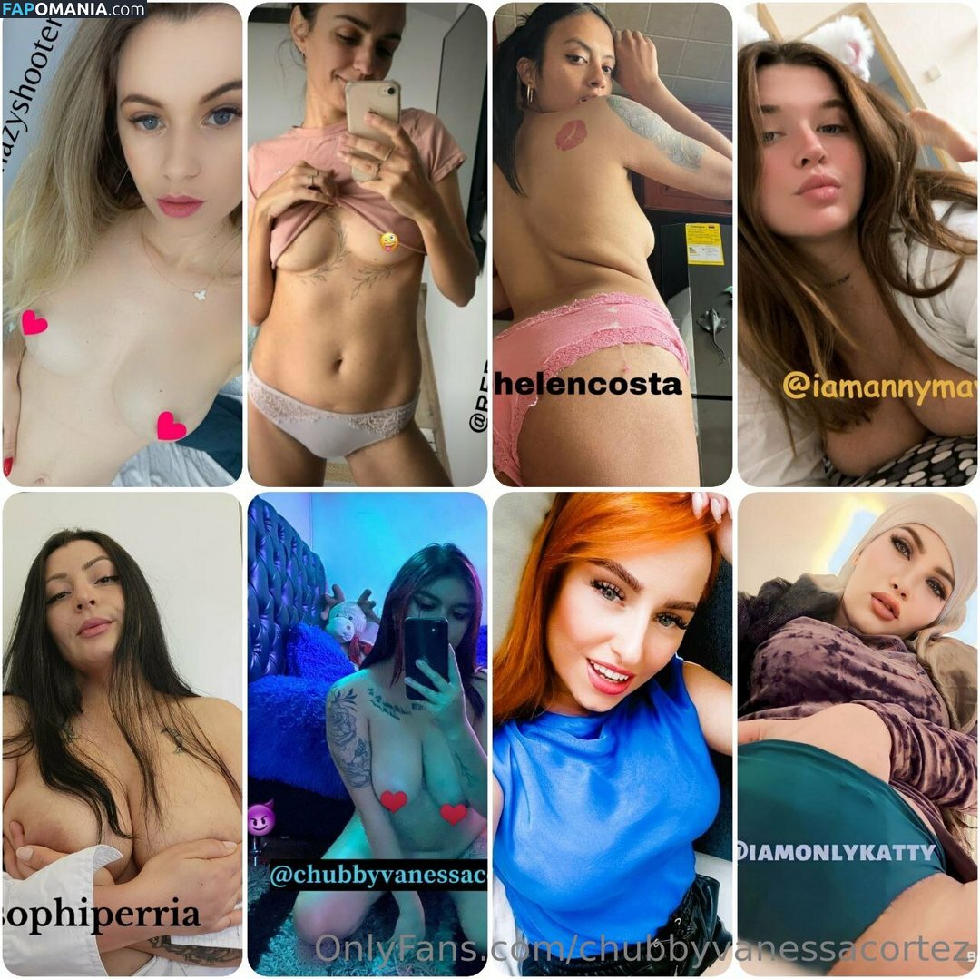 chubbyvanessacortez Nudo OnlyFans  Foto trapelata #23