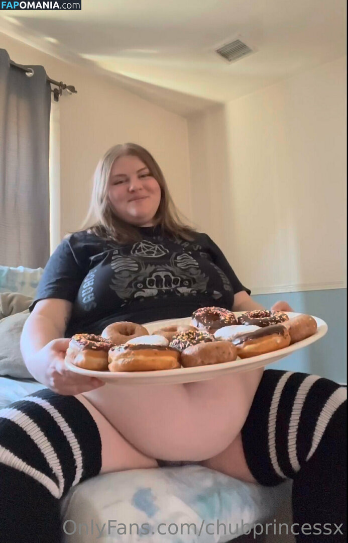 _soprincesss / chubprincessx Nudo OnlyFans  Foto trapelata #6